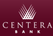 Centera Bank logo