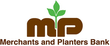 Merchants & Planters Bank logo