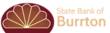 State Bank of Burrton logo