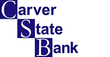 Carver State Bank logo