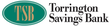 The Torrington Savings Bank logo