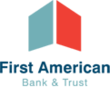 First American Bank & Trust logo