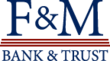 F&M Bank & Trust logo