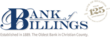 Bank of Billings logo