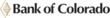 Bank of Colorado logo