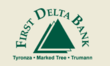 First Delta Bank logo