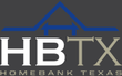 HomeBank Texas logo