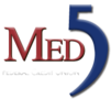 Med5 Federal Credit Union logo