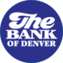 The Bank of Denver logo