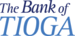 The Bank of Tioga logo