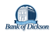 Bank of Dickson logo