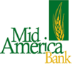 Mid America Bank logo