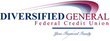 Diversified General Federal Credit Union logo