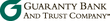 Guaranty Bank and Trust Company logo