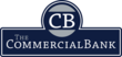 The Commercial Bank logo