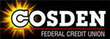 Cosden Federal Credit Union logo