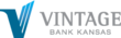 Vintage Bank Kansas logo
