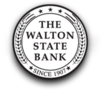 The Walton State Bank logo