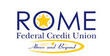 Rome Federal Credit Union logo