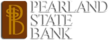 Pearland State Bank logo