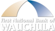 First National Bank of Wauchula logo