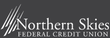 Northern Skies Federal Credit Union logo