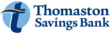 Thomaston Savings Bank logo