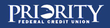 Priority Federal Credit Union logo