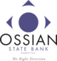 Ossian State Bank logo