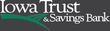 Iowa Trust & Savings Bank logo