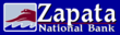 Zapata National Bank logo