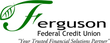Ferguson Federal Credit Union logo