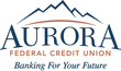 Aurora Federal Credit Union logo