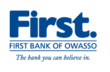 First Bank of Owasso logo