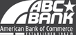 American Bank of Commerce logo