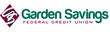 Garden Savings Federal Credit Union logo