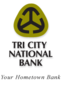 Tri City National Bank logo