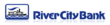 River City Bank logo