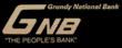 Grundy National Bank logo