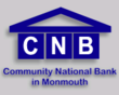 Community National Bank in Monmouth logo