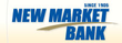 New Market Bank logo