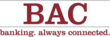 BAC Community Bank logo