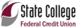 State College Federal Credit Union logo