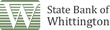 State Bank of Whittington logo