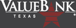 ValueBank Texas logo