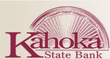 Kahoka State Bank logo