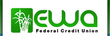 EWA Federal Credit Union logo