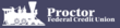 Proctor Federal Credit Union logo