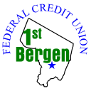 1st Bergen Federal Credit Union logo