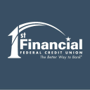 1st Financial Federal Credit Union logo